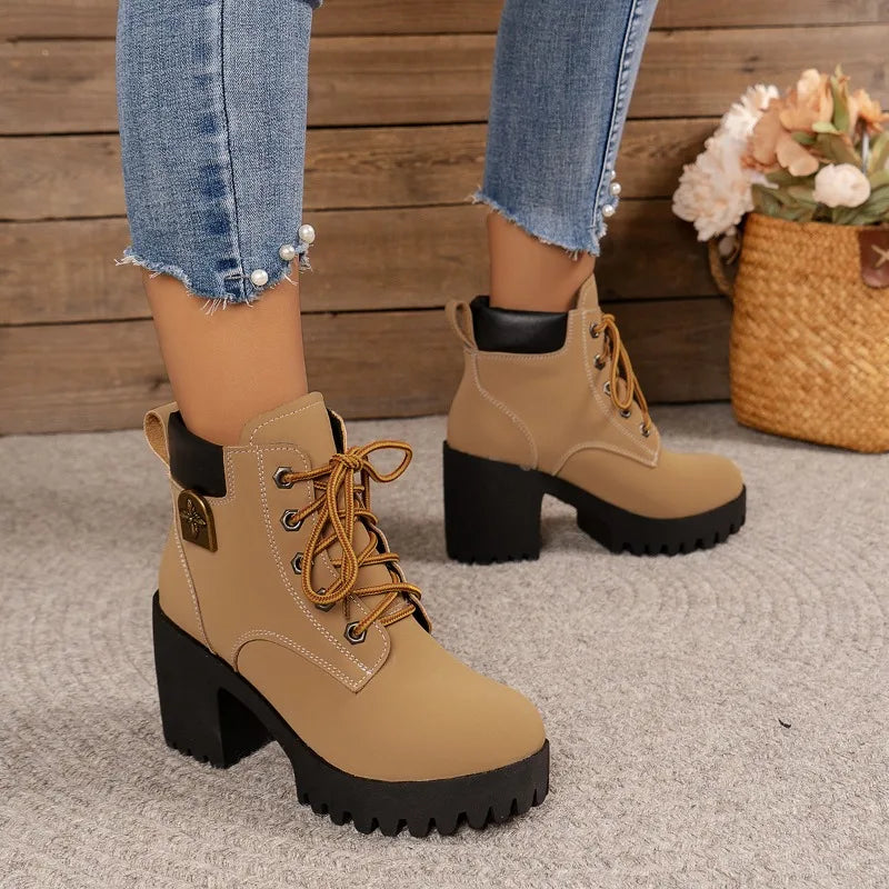 BUFA LEATHER SHOES | EverVow Premium®