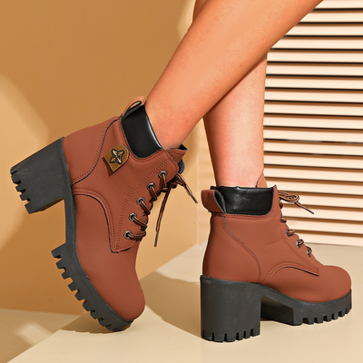 BUFA LEATHER SHOES | EverVow Premium®
