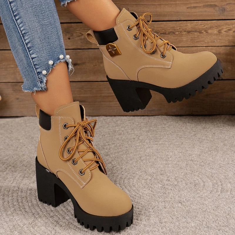 BUFA LEATHER SHOES | EverVow Premium®