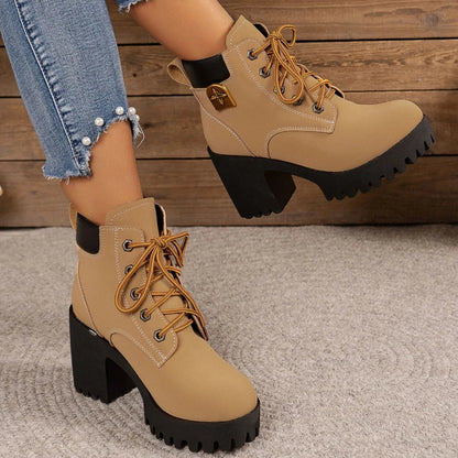 BUFA LEATHER SHOES | EverVow Premium®