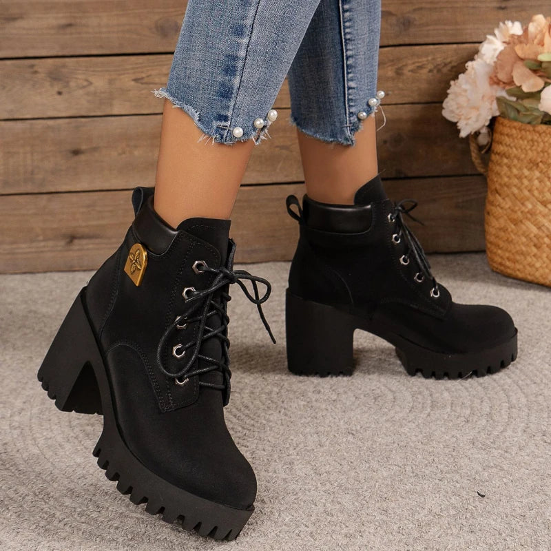 BUFA LEATHER SHOES | EverVow Premium®