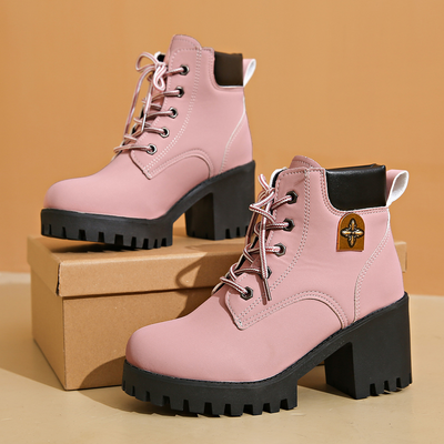BUFA LEATHER SHOES | EverVow Premium®