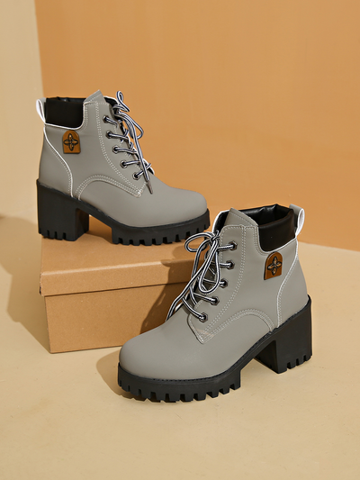 BUFA LEATHER SHOES | EverVow Premium®
