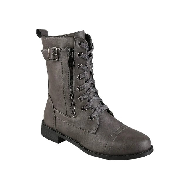 COLIMA LEATHER SHOES | EverVow Premium®