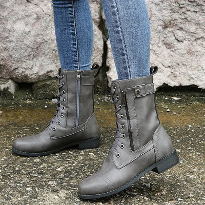 COLIMA LEATHER SHOES | EverVow Premium®