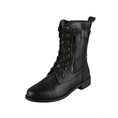 COLIMA LEATHER SHOES | EverVow Premium®