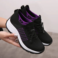 Black/Purple