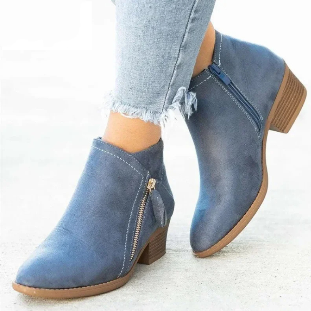 LA CRUZ LEATHER SHOES | EverVow Premium®