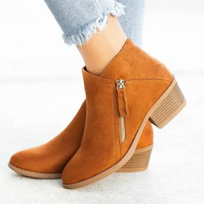 LA CRUZ LEATHER SHOES | EverVow Premium®