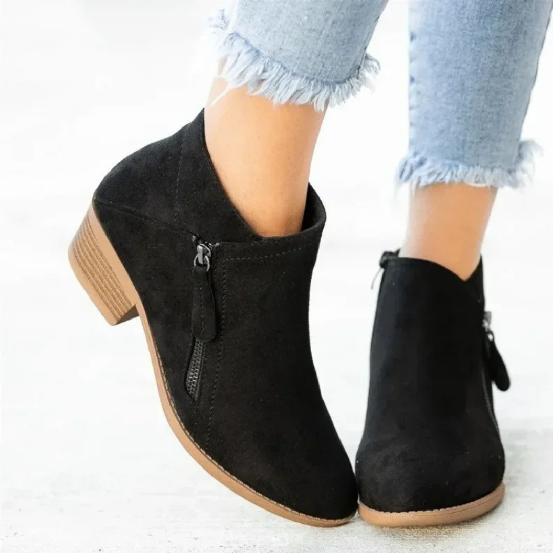LA CRUZ LEATHER SHOES | EverVow Premium®