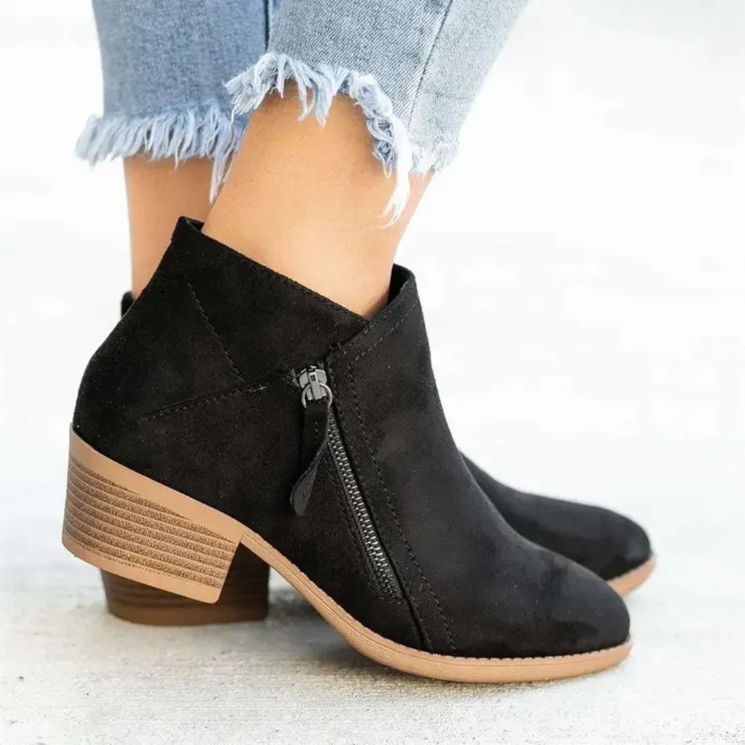 LA CRUZ LEATHER SHOES | EverVow Premium®