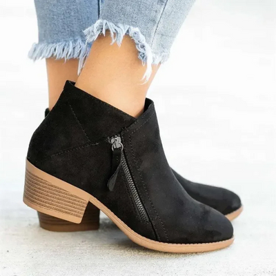 LA CRUZ LEATHER SHOES | EverVow Premium®