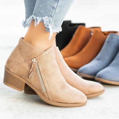 LA CRUZ LEATHER SHOES | EverVow Premium®