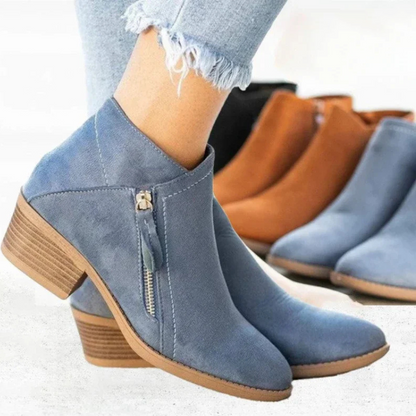 LA CRUZ LEATHER SHOES | EverVow Premium®