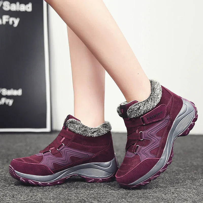 LUXURY SNEAKERS | EverVow OrthoTech®