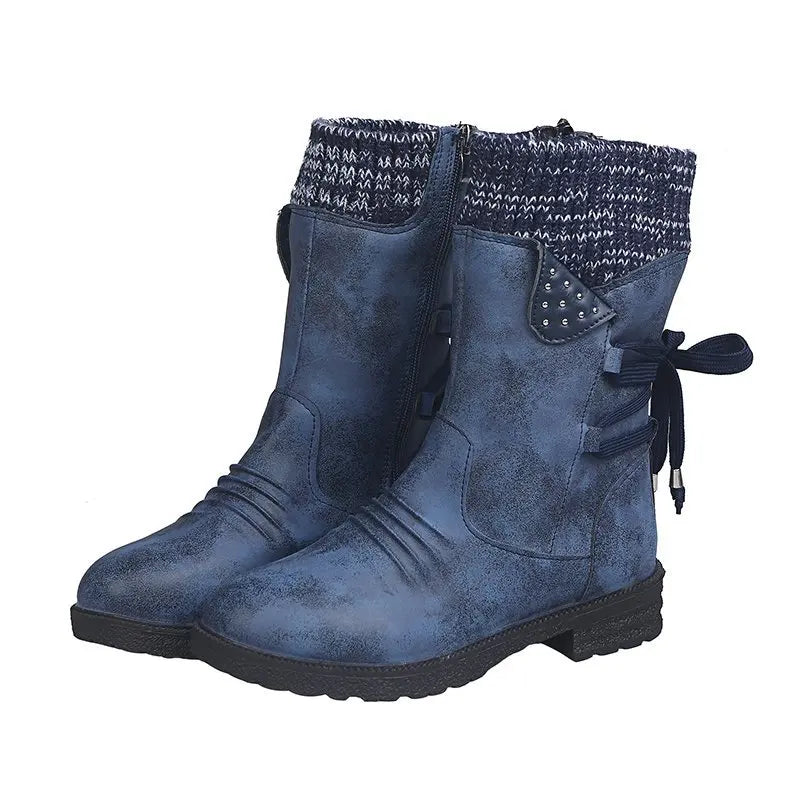 PENUELA LEATHER SHOES | EverVow Premium®