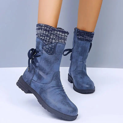PENUELA LEATHER SHOES | EverVow Premium®