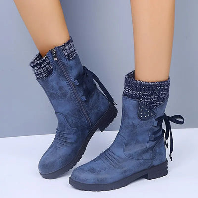 PENUELA LEATHER SHOES | EverVow Premium®