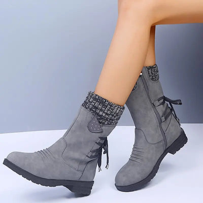 PENUELA LEATHER SHOES | EverVow Premium®