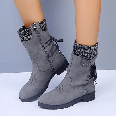 PENUELA LEATHER SHOES | EverVow Premium®