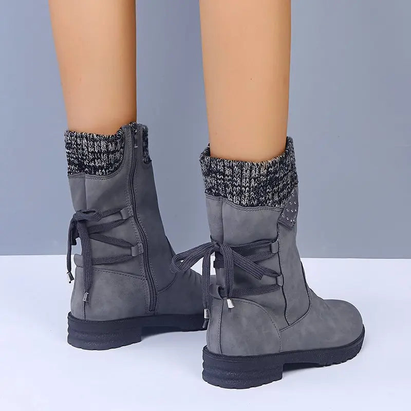 PENUELA LEATHER SHOES | EverVow Premium®