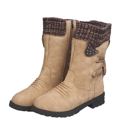 PENUELA LEATHER SHOES | EverVow Premium®