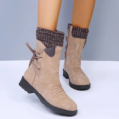 PENUELA LEATHER SHOES | EverVow Premium®