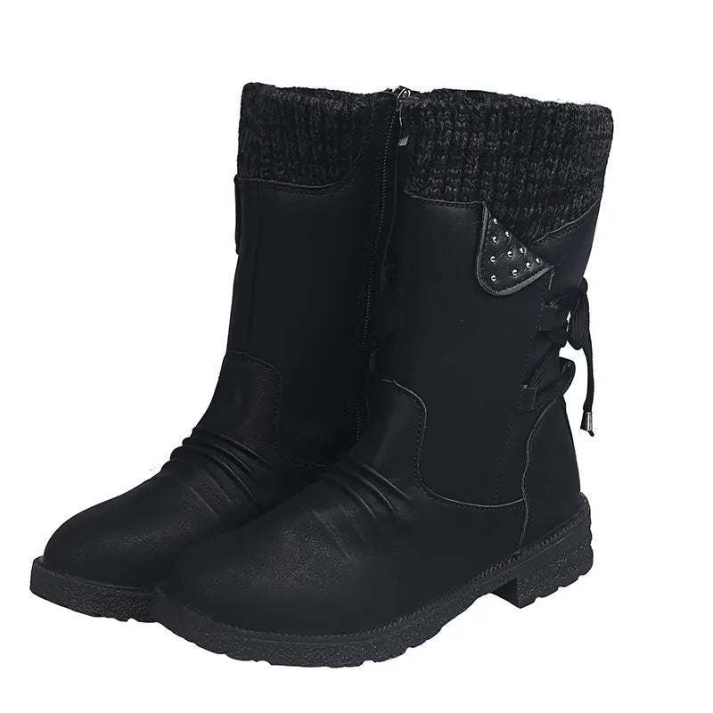 PENUELA LEATHER SHOES | EverVow Premium®