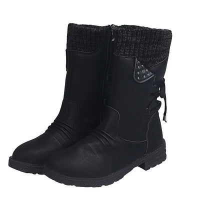 PENUELA LEATHER SHOES | EverVow Premium®