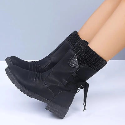 PENUELA LEATHER SHOES | EverVow Premium®