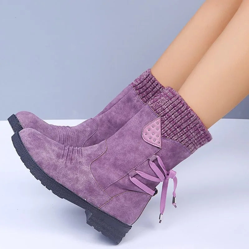 PENUELA LEATHER SHOES | EverVow Premium®