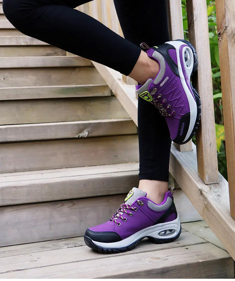 COMFORT SNEAKERS | EverVow OrthoTech®