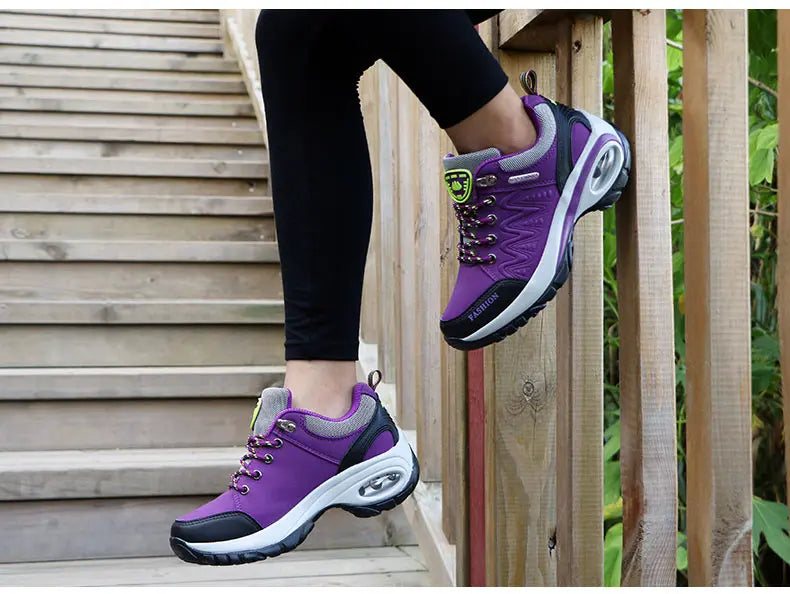 COMFORT SNEAKERS | EverVow OrthoTech®