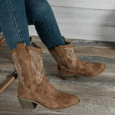 ESTRELLA LEATHER SHOES | EverVow Premium®