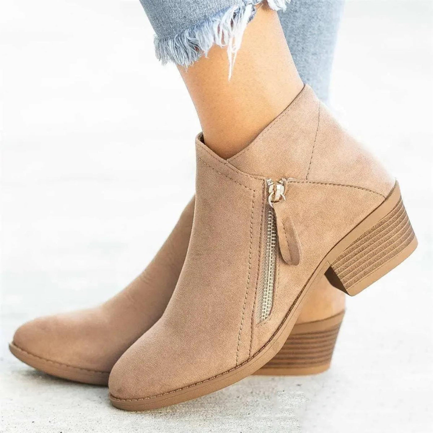 LA CRUZ LEATHER SHOES | EverVow Premium®